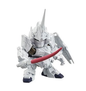 Amazon.co.jp: SDガンダム ガシャポン戦士NEXT12 ユニコーン